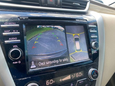 2015 Nissan Murano Platinum
