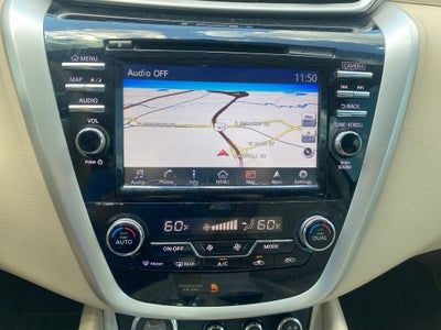 2015 Nissan Murano Platinum