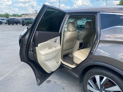 2015 Nissan Murano Platinum