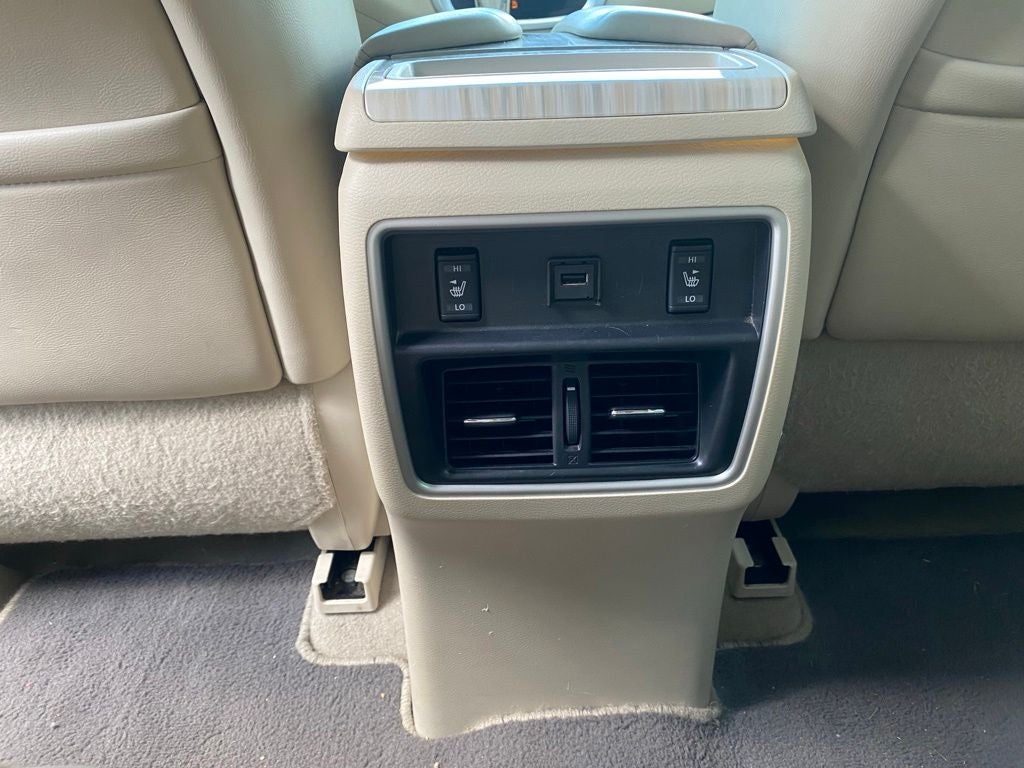 2015 Nissan Murano Platinum