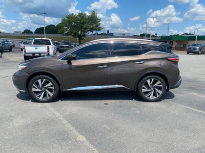 2015 Nissan Murano Platinum