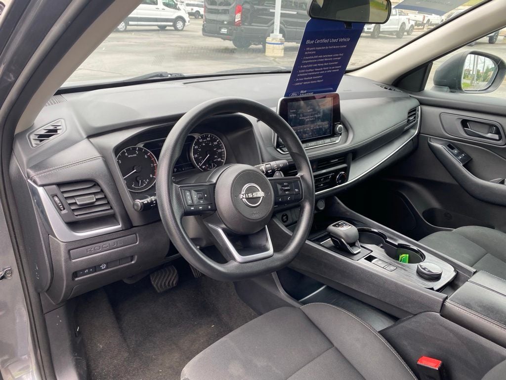 2024 Nissan Rogue S