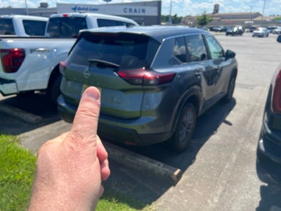 2024 Nissan Rogue S