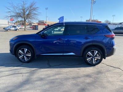 2023 Nissan Rogue SL