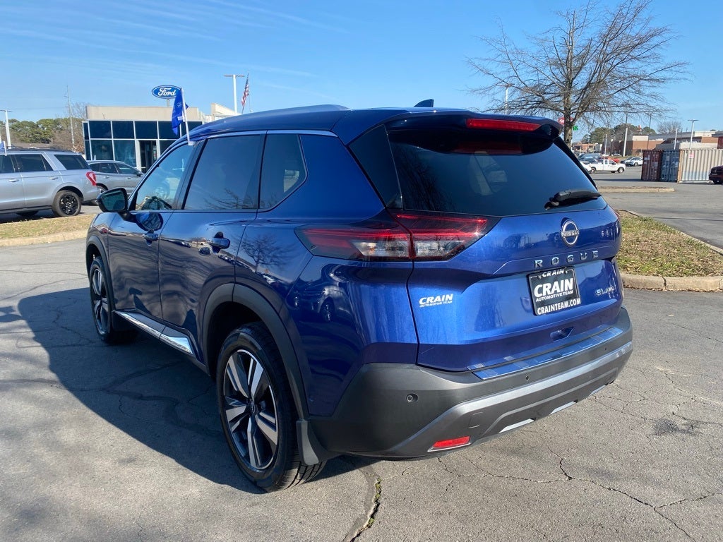 2023 Nissan Rogue SL