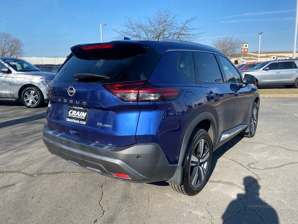 2023 Nissan Rogue SL