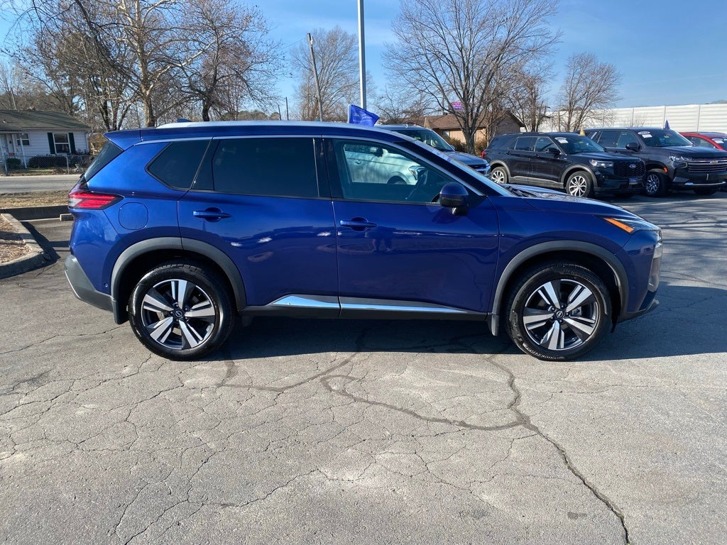2023 Nissan Rogue SL