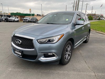 2018 INFINITI QX60 Base