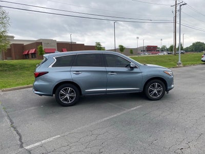 2018 INFINITI QX60 Base