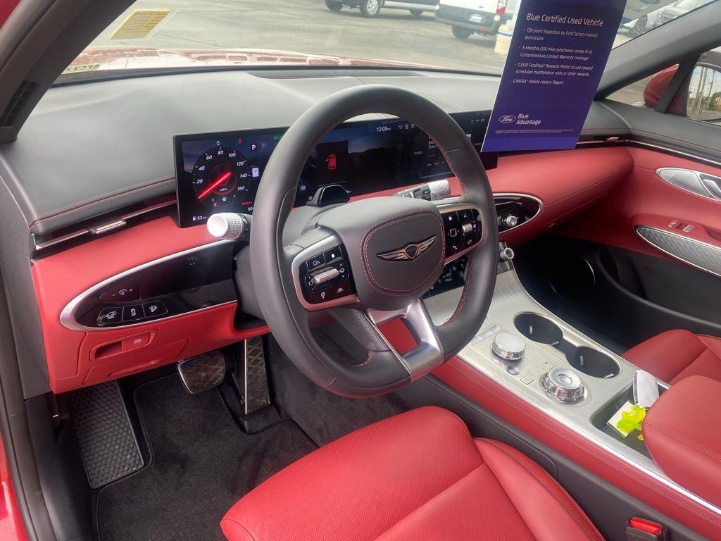 2026 Genesis GV70 2.5T Sport Prestige