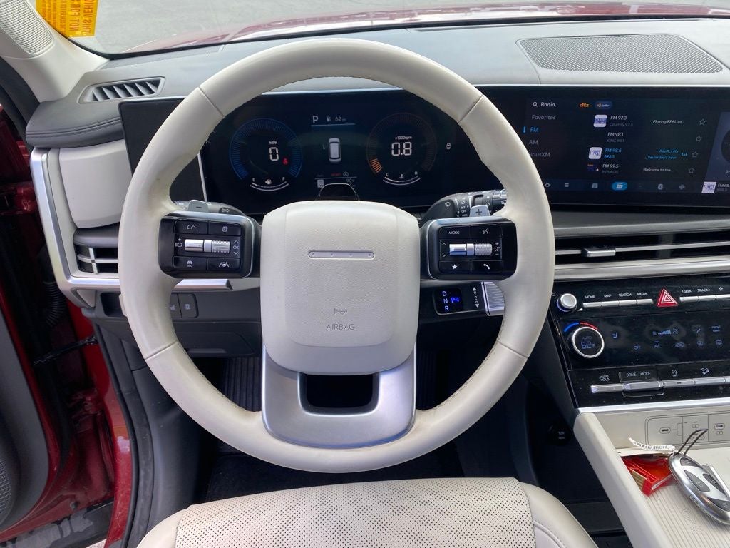 2024 Hyundai Santa Fe SEL