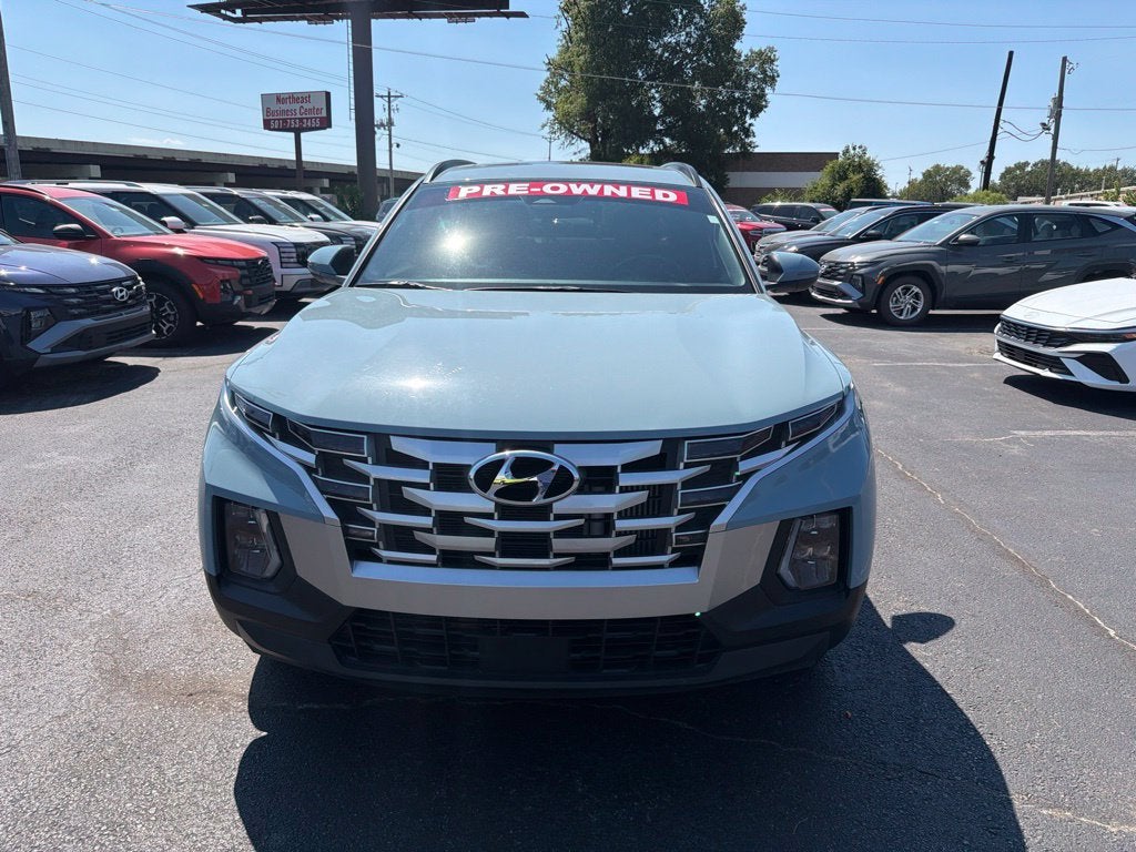 Used 2023 Hyundai Santa Cruz SEL Premium with VIN 5NTJDDAFXPH048073 for sale in Little Rock