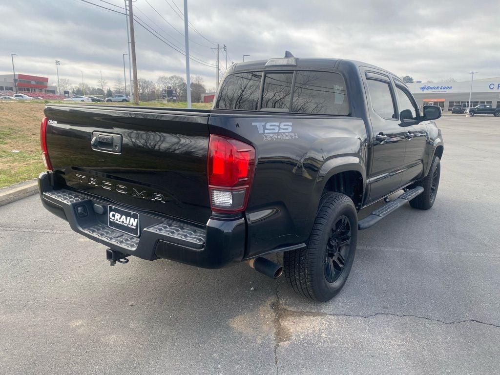 2019 Toyota Tacoma SR5