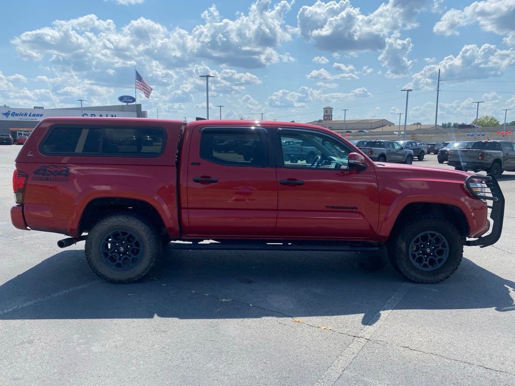 2021 Toyota Tacoma SR5 V6