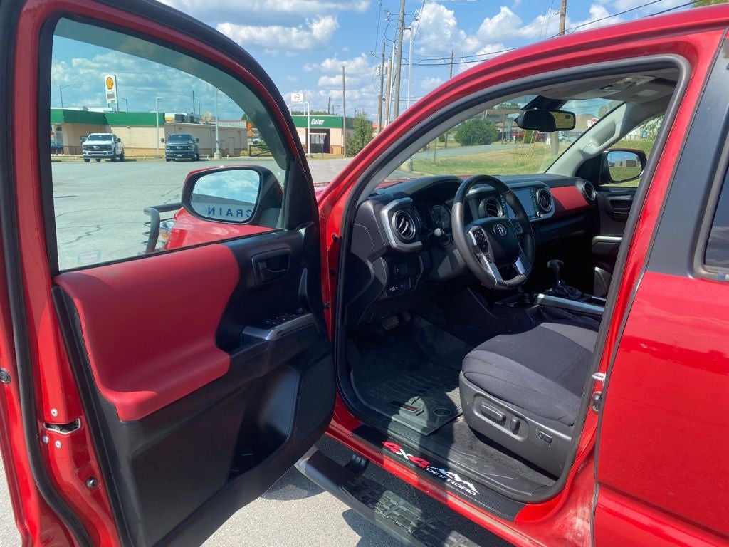 2021 Toyota Tacoma SR5 V6