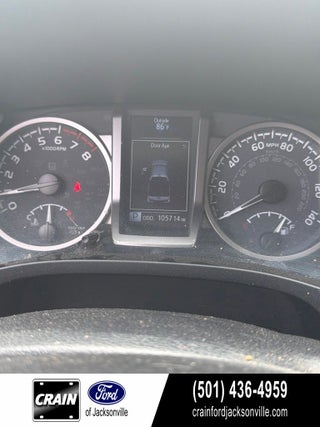2021 Toyota Tacoma SR5 V6