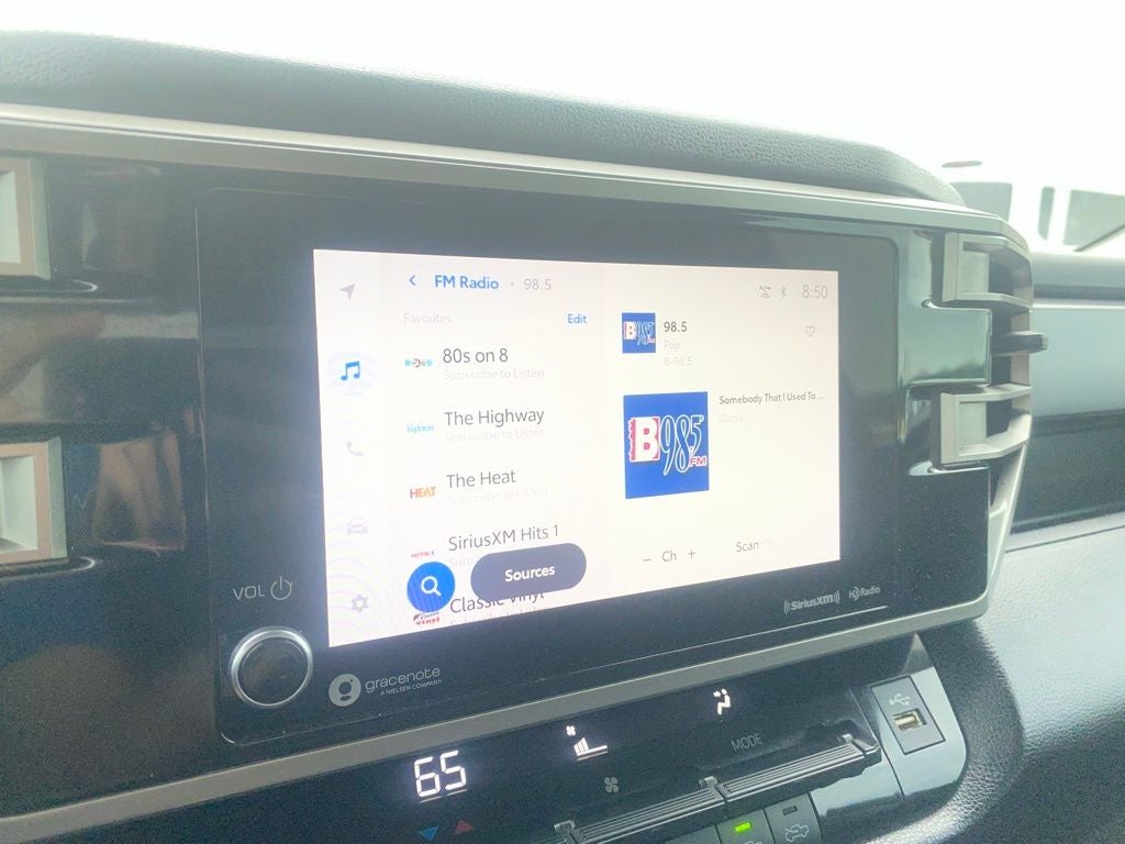 2023 Toyota Tundra SR5