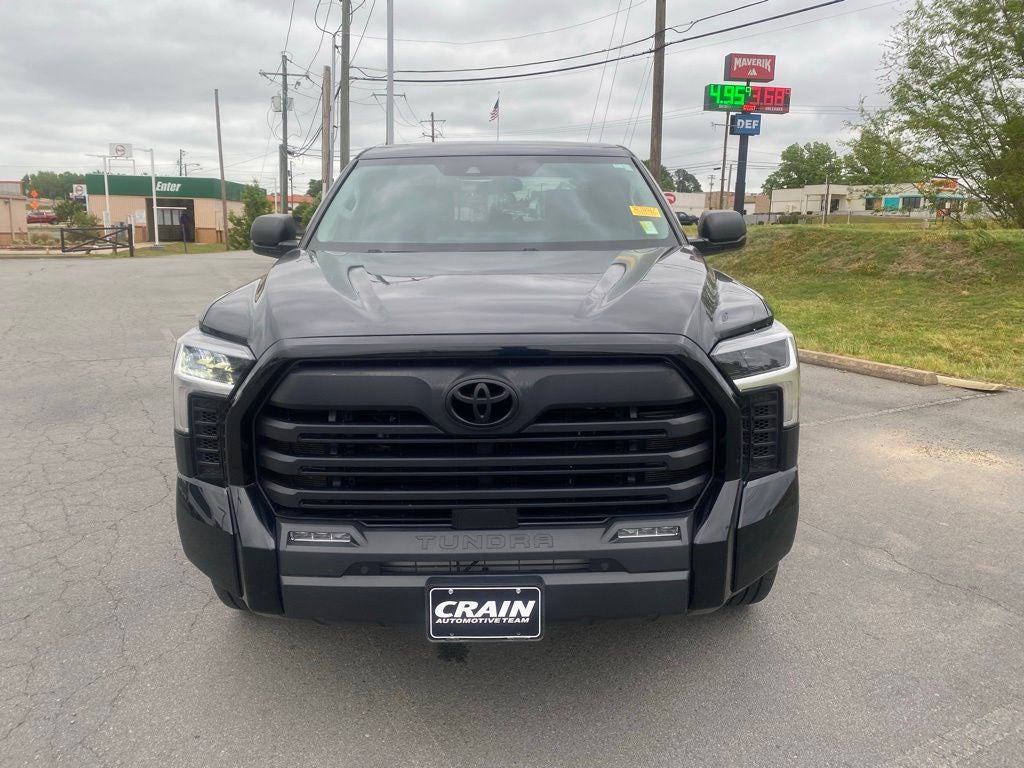 2023 Toyota Tundra SR5