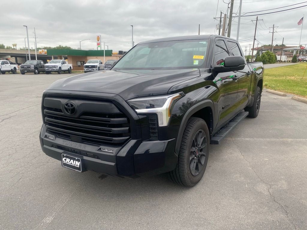 2023 Toyota Tundra SR5