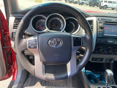 2013 Toyota Tacoma Base V6