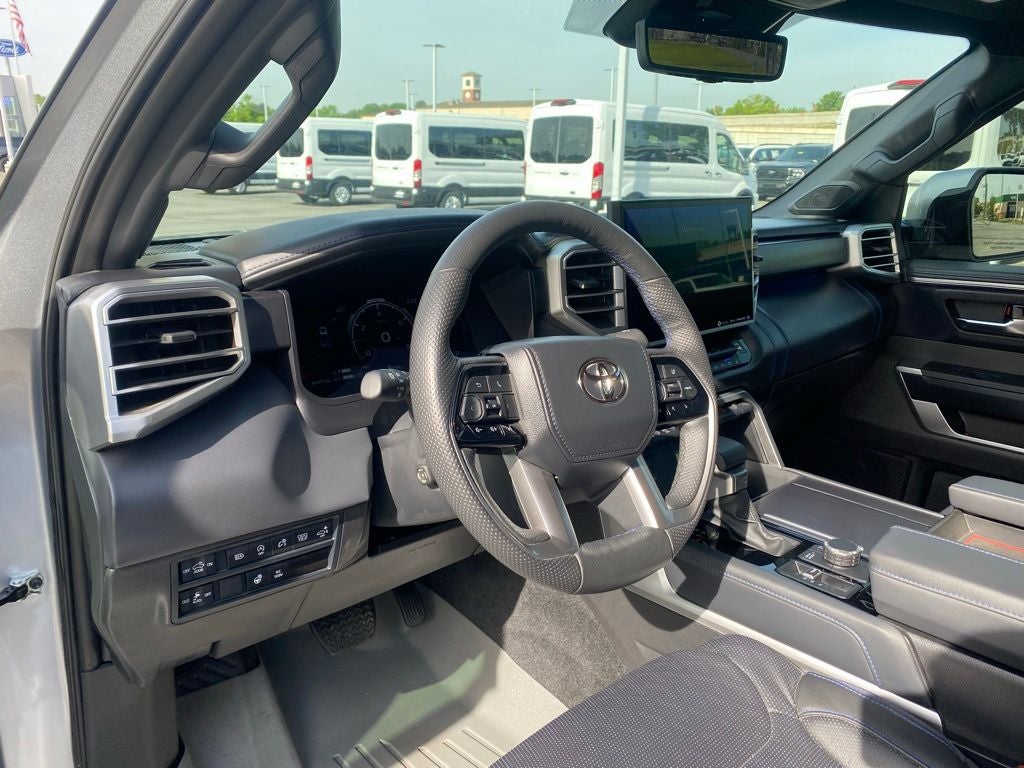 2024 Toyota Tundra Platinum