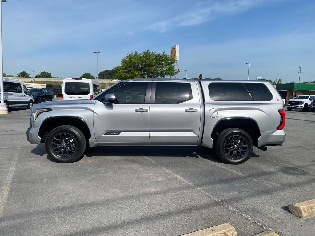 2024 Toyota Tundra Platinum