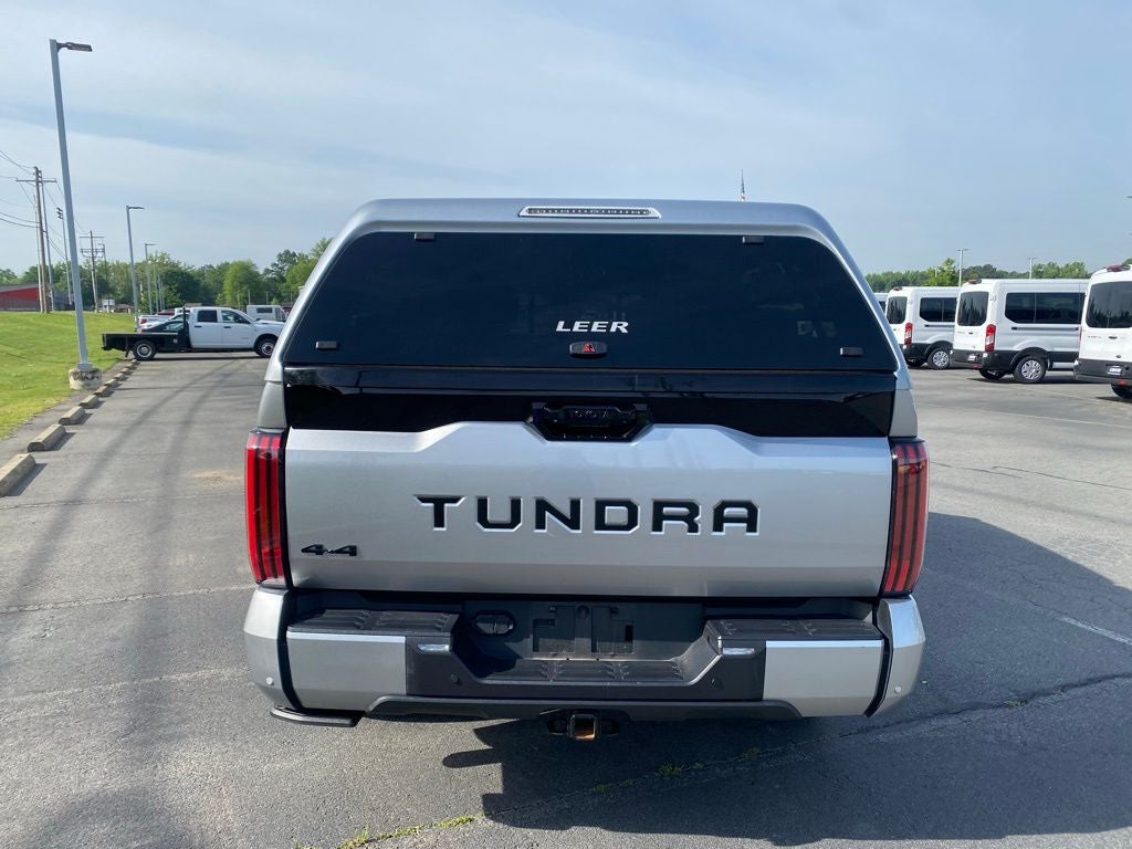 2024 Toyota Tundra Platinum