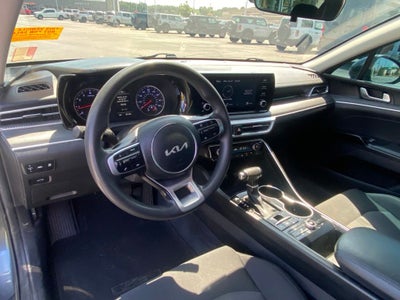 2022 Kia K5 LXS
