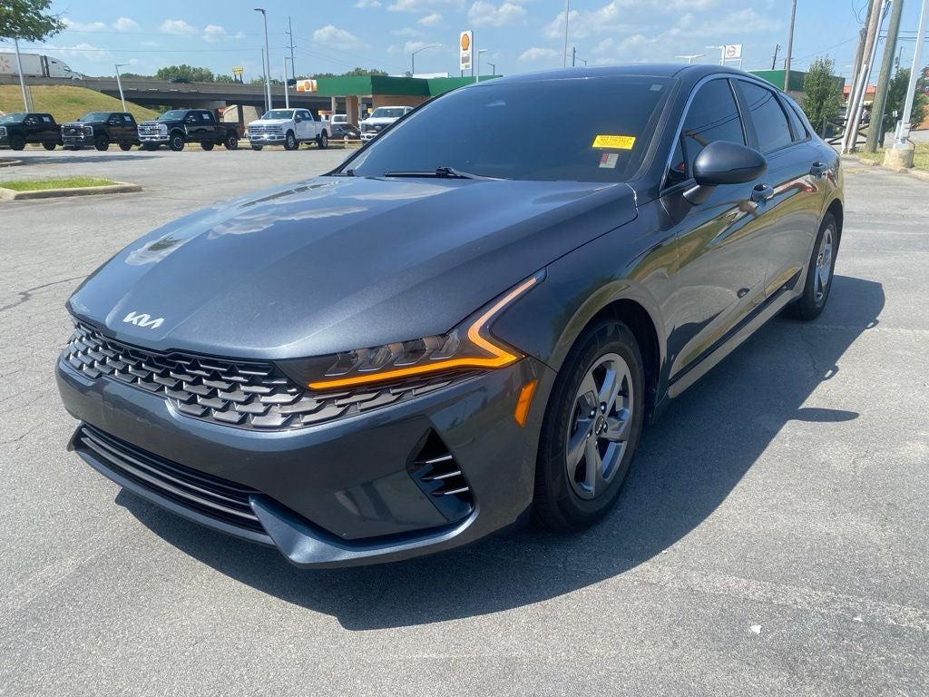 2022 Kia K5 LXS