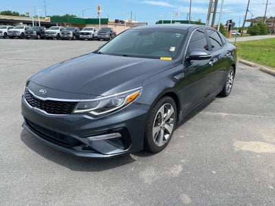 2020 Kia Optima S