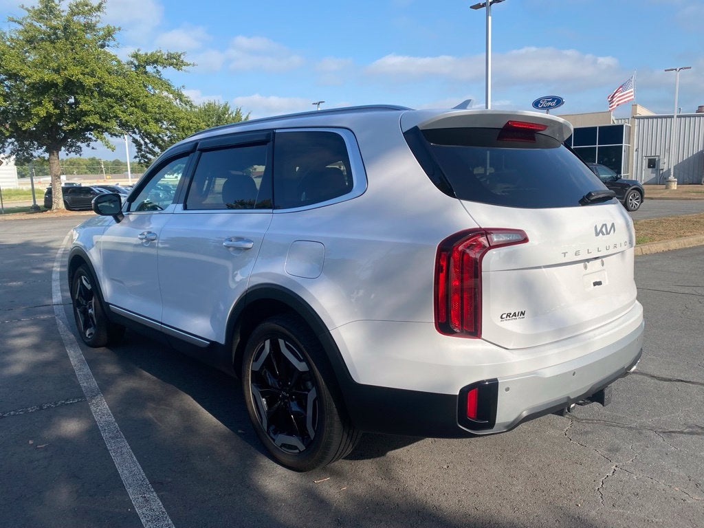 2024 Kia Telluride S