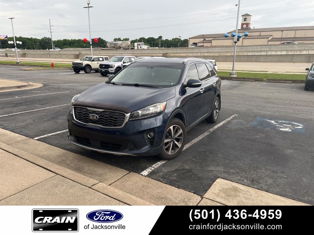 2019 Kia Sorento EX V6 AT's photo
