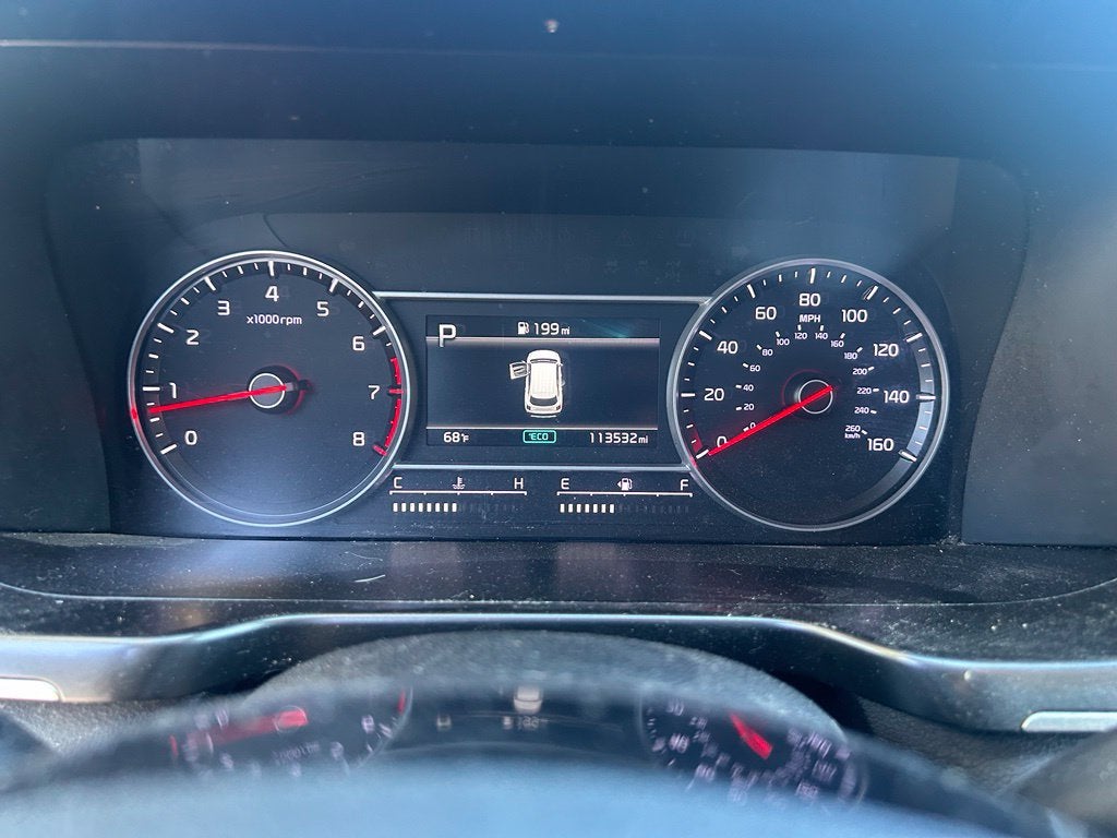 2021 Kia Sorento LX
