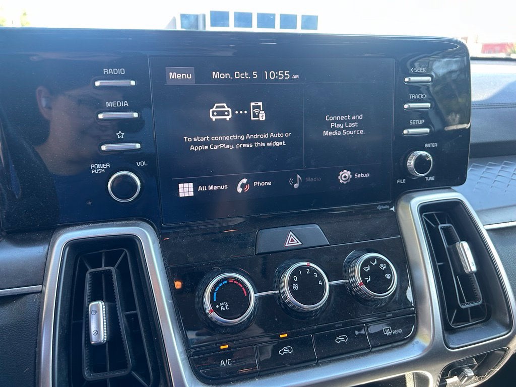 2021 Kia Sorento LX