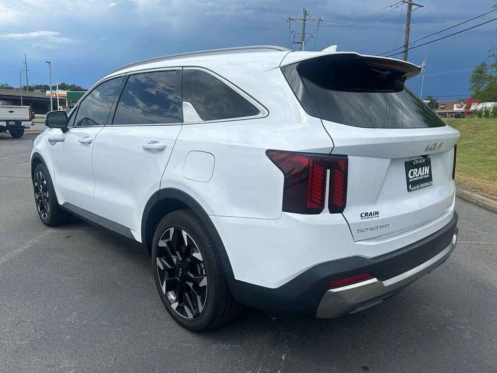 2024 Kia Sorento SX