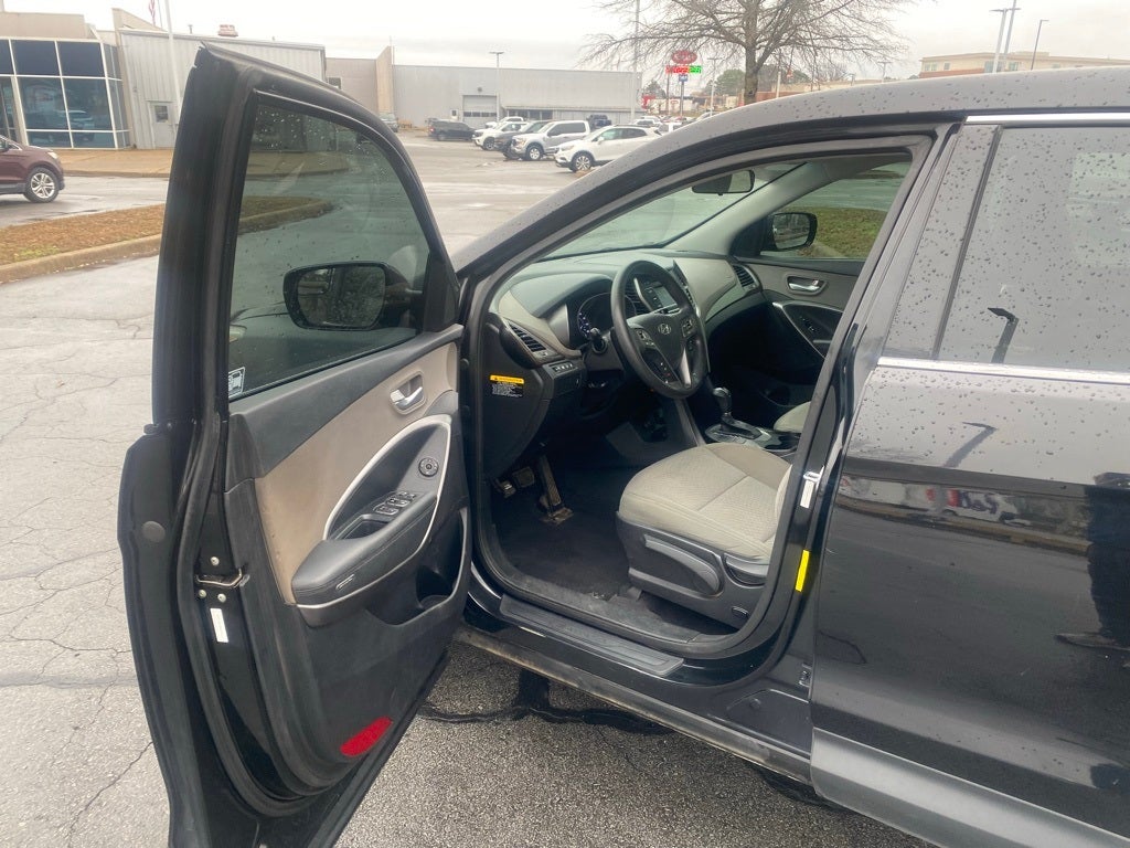 2017 Hyundai Santa Fe Sport 2.4 Base