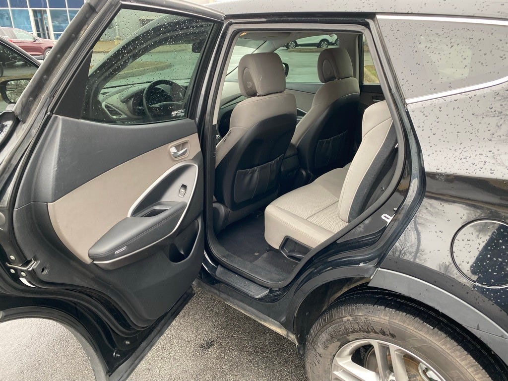 2017 Hyundai Santa Fe Sport 2.4 Base