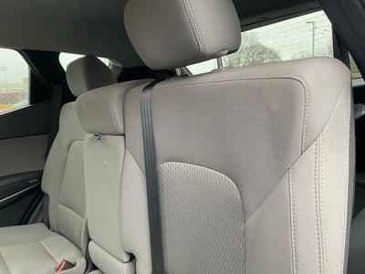 2017 Hyundai Santa Fe Sport 2.4 Base