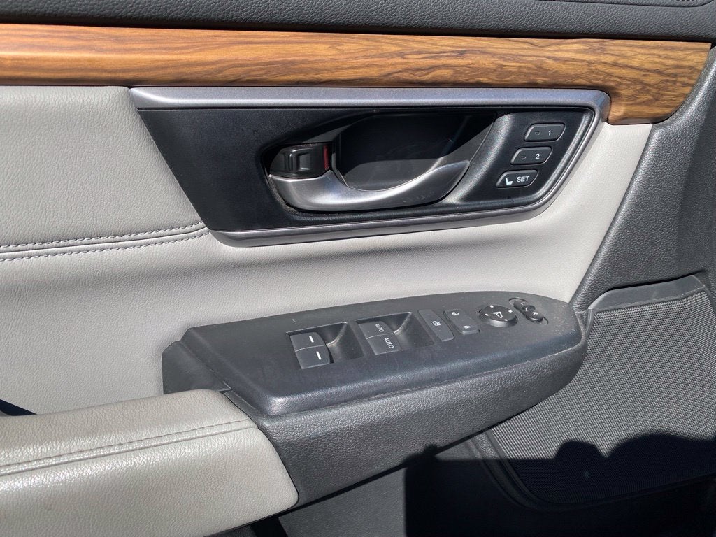 2017 Honda CR-V EX-L