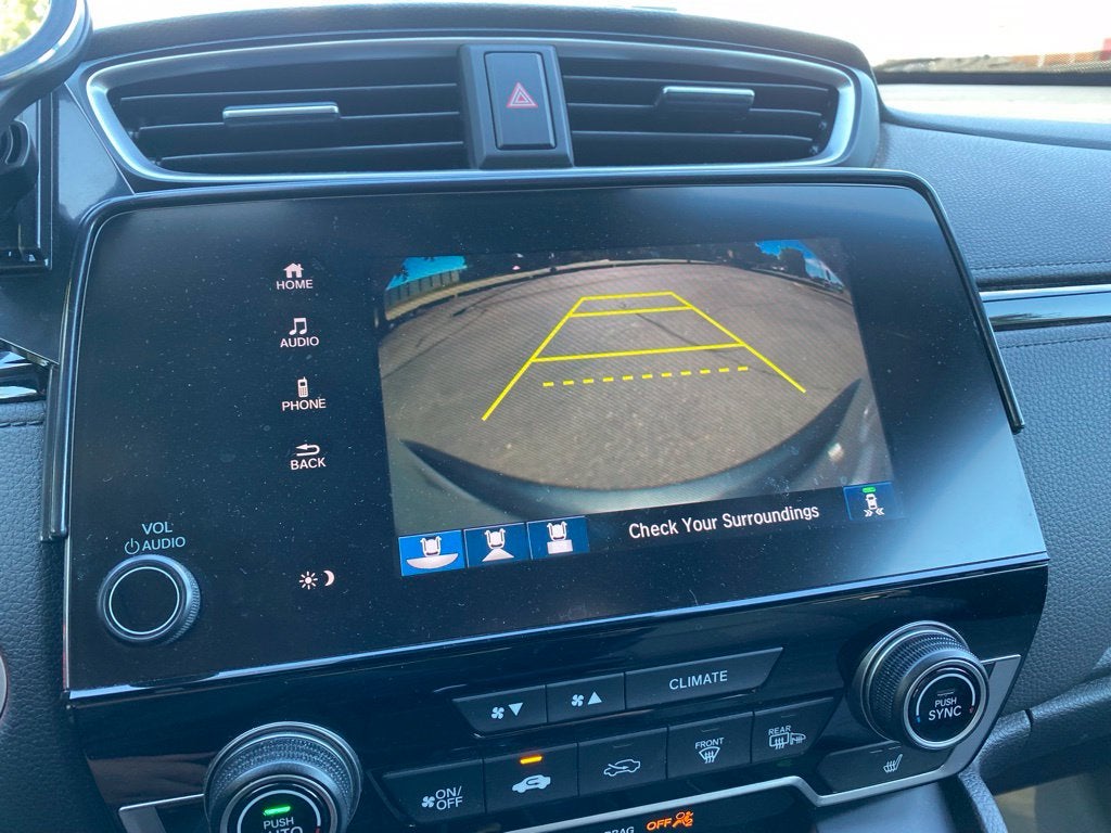 2017 Honda CR-V EX-L