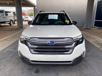 2025 Subaru Forester Premium