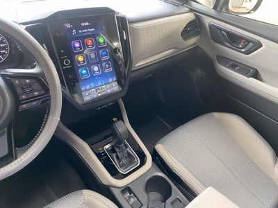 2025 Subaru Forester Premium EXTENDED SUNROOF