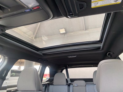 2025 Subaru Forester Premium EXTENDED SUNROOF