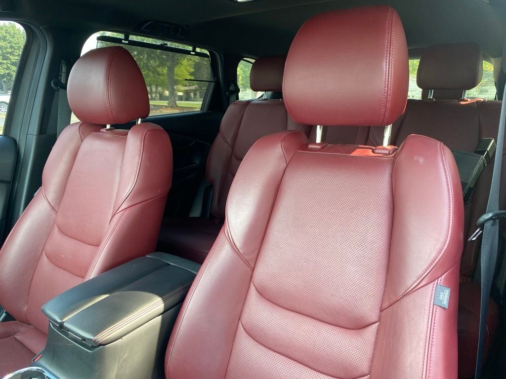 2021 Mazda Mazda CX-9 Carbon Edition