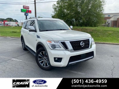 2020 Nissan Armada SL