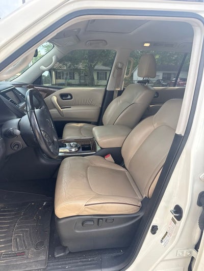 2020 Nissan Armada SL