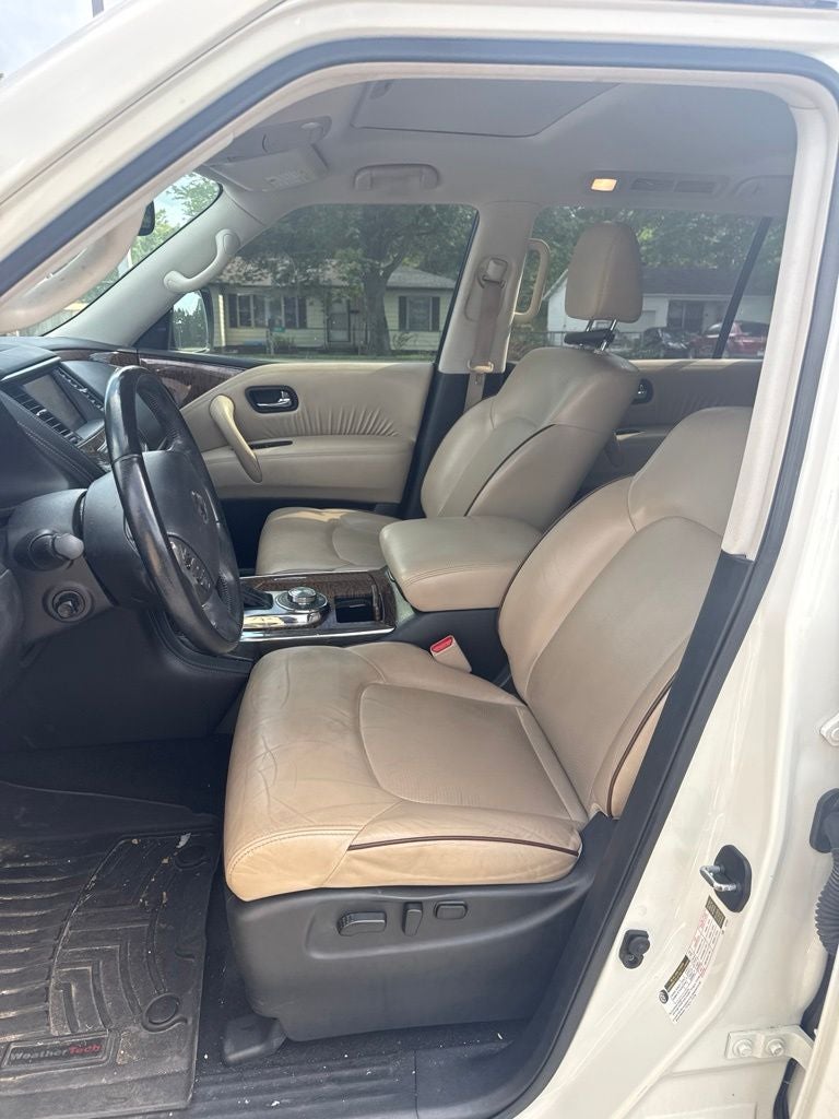 2020 Nissan Armada SL