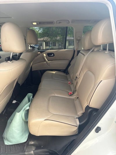 2020 Nissan Armada SL