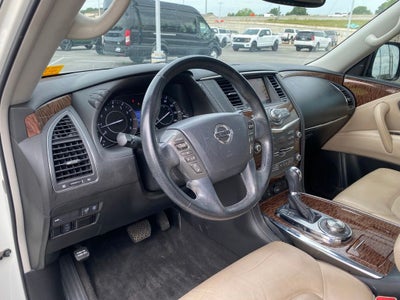 2020 Nissan Armada SL