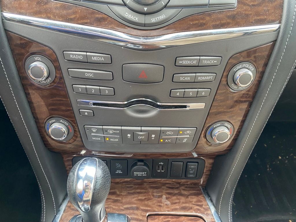 2020 Nissan Armada SL